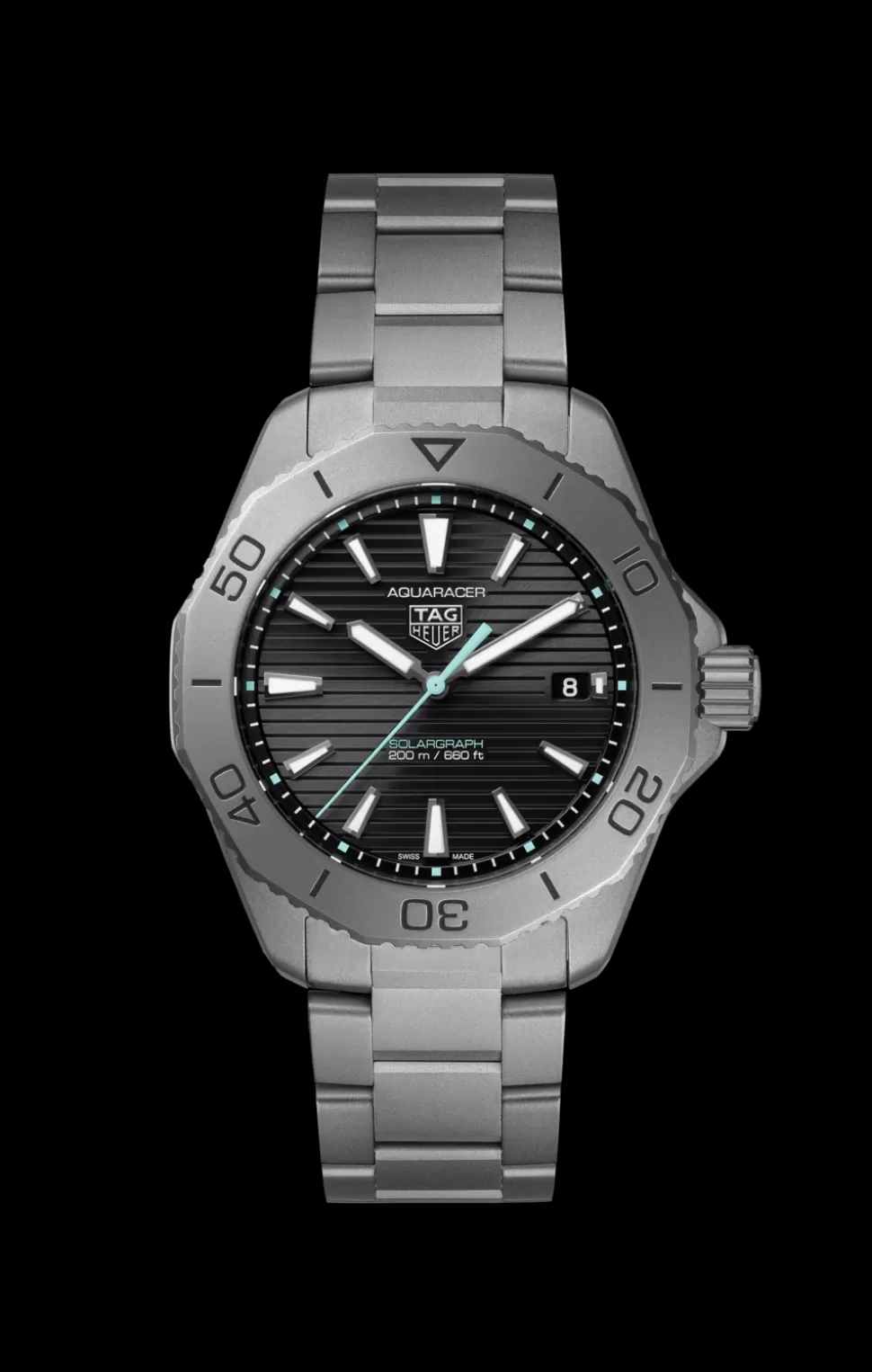 Clearance Aquaracer Professional 200 Solargraph Women Watches For Women | Watches For Men