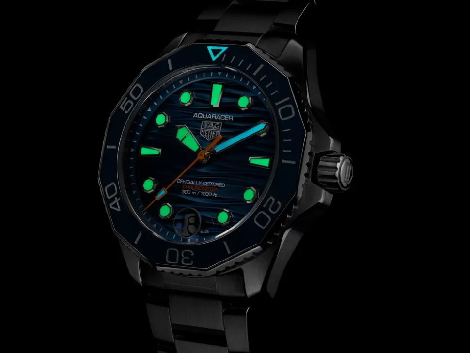 Fashion Aquaracer Professional 300 Date Watches For Men