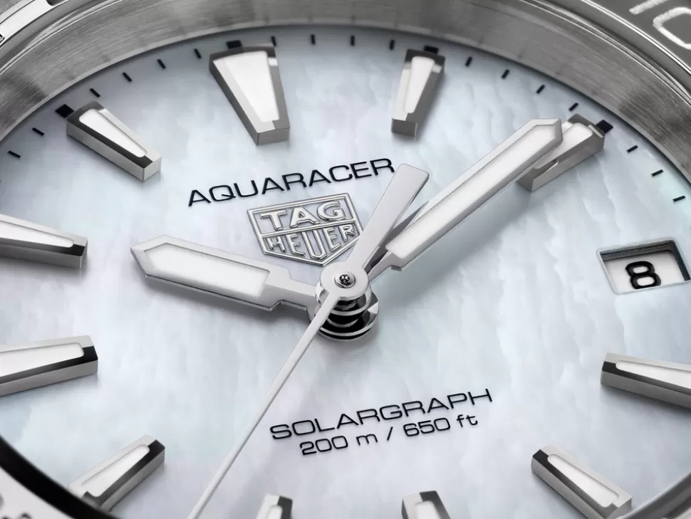 Clearance Aquaracer PROFESSIONAL 200 SOLARGRAPH Women Watches For Women