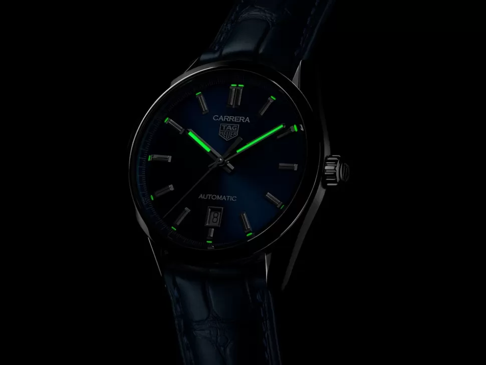 Outlet Carrera Date Watches For Men
