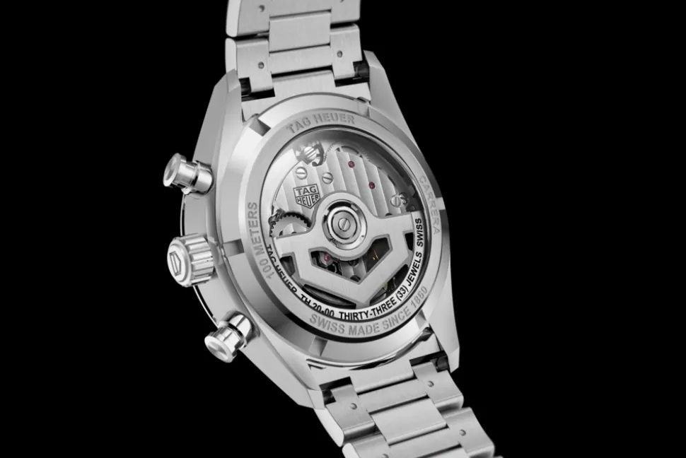 Best Sale Carrera Chronograph Chronograph Watches | Watches For Men