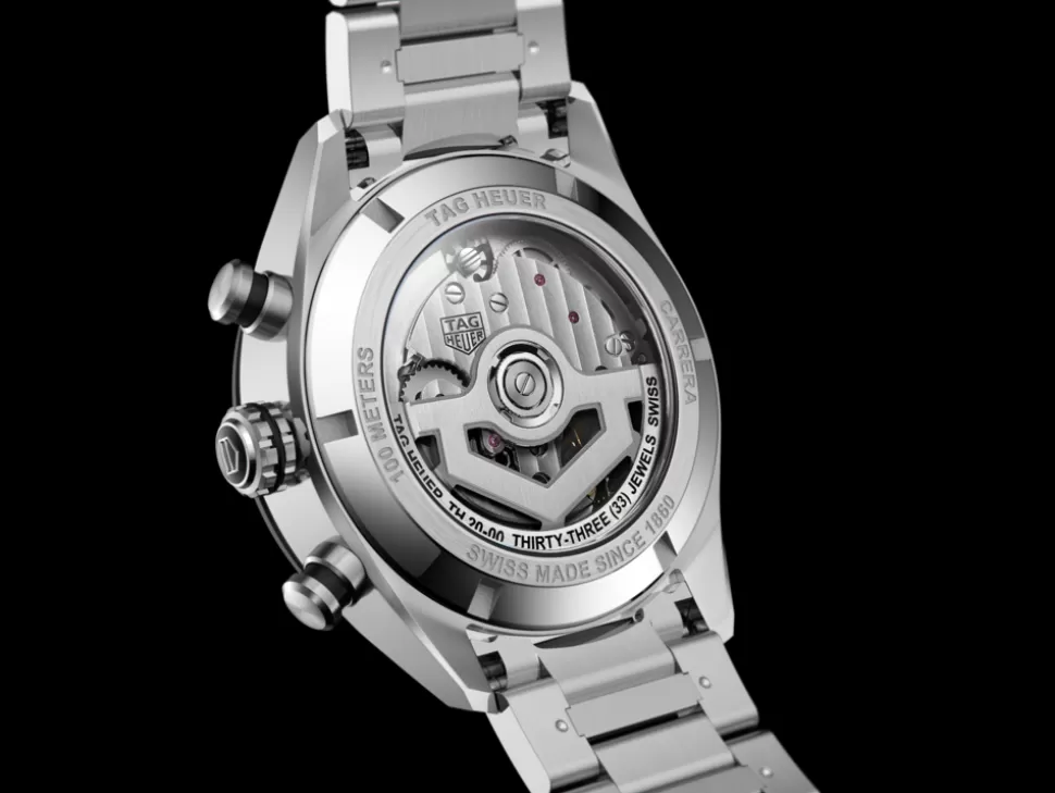 Clearance Carrera Chronograph Chronograph Watches | Watches For Men