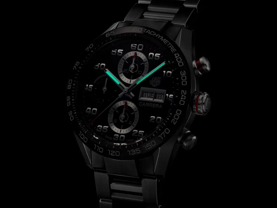Best Carrera Chronograph Chronograph Watches | Watches For Men