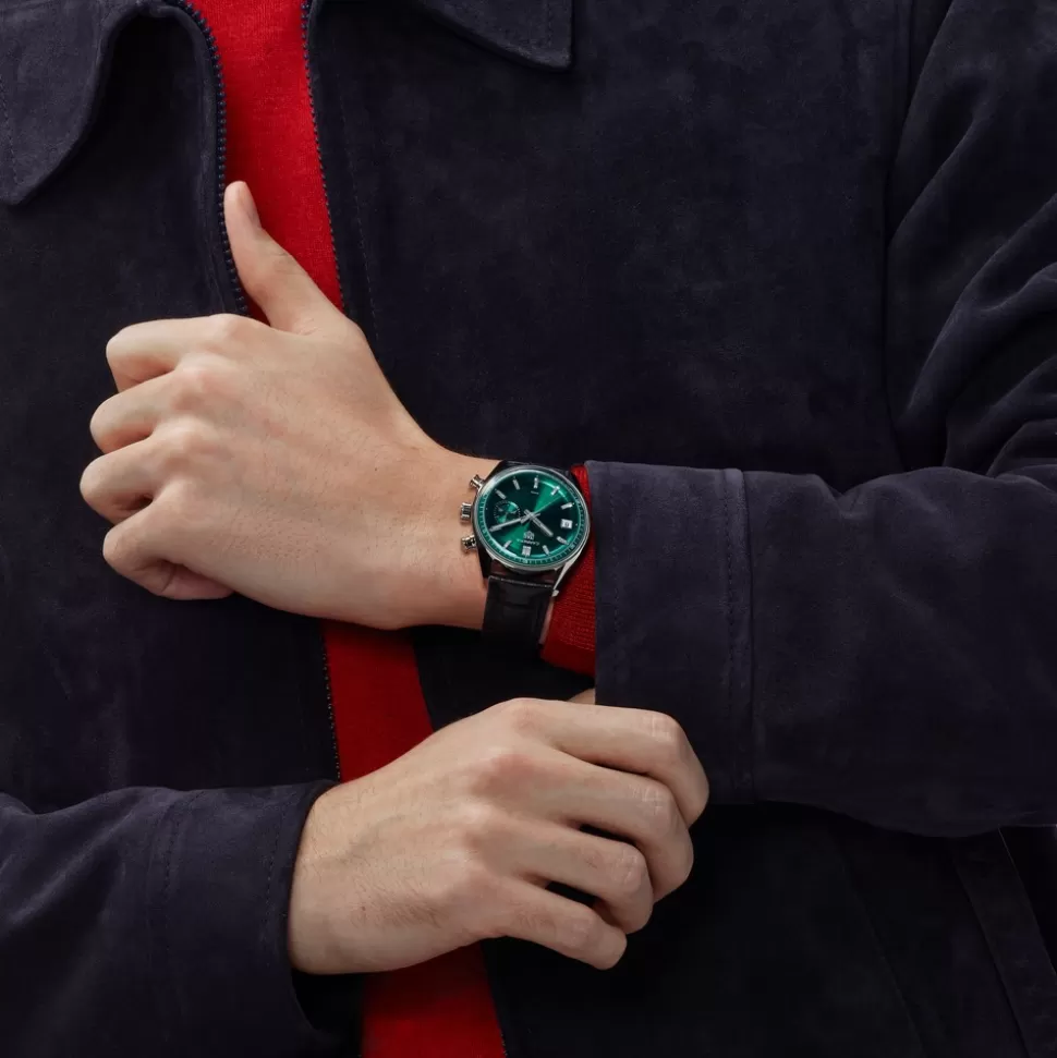 Store Carrera Chronograph Women Chronograph Watches | Watches For Women