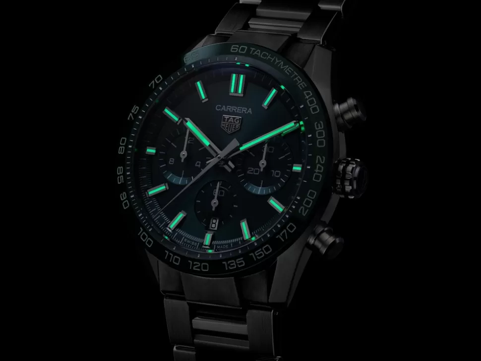 New Carrera Chronograph Chronograph Watches | Watches For Men