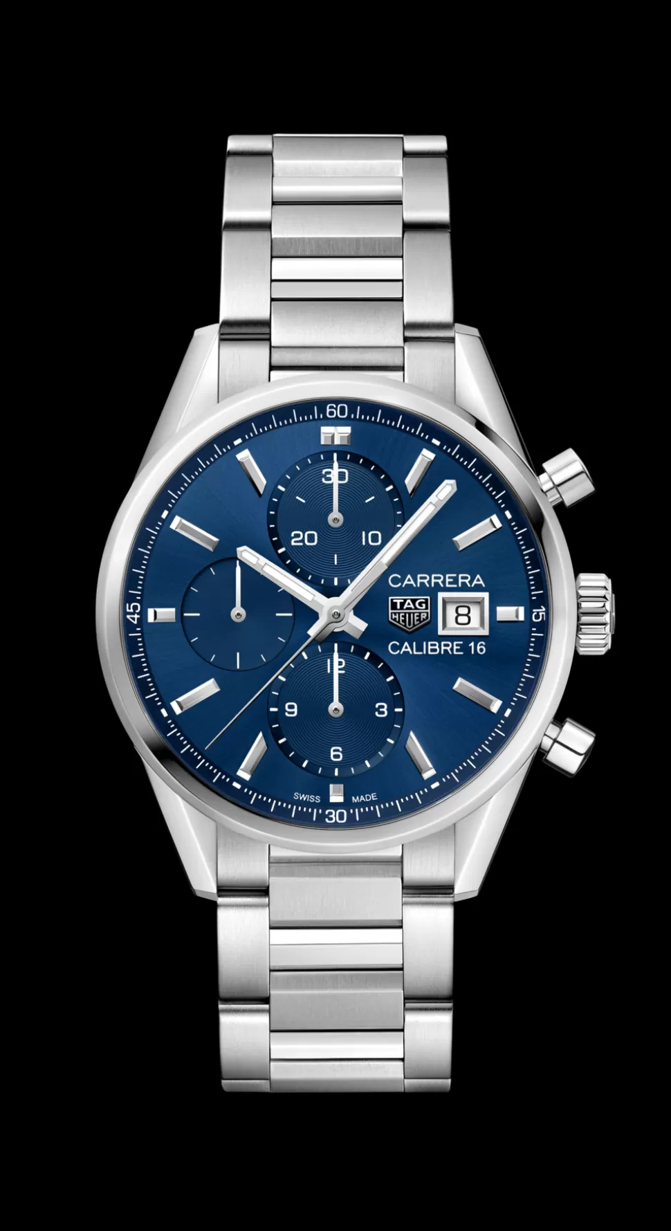 Flash Sale Carrera Chronograph Chronograph Watches | Watches For Men