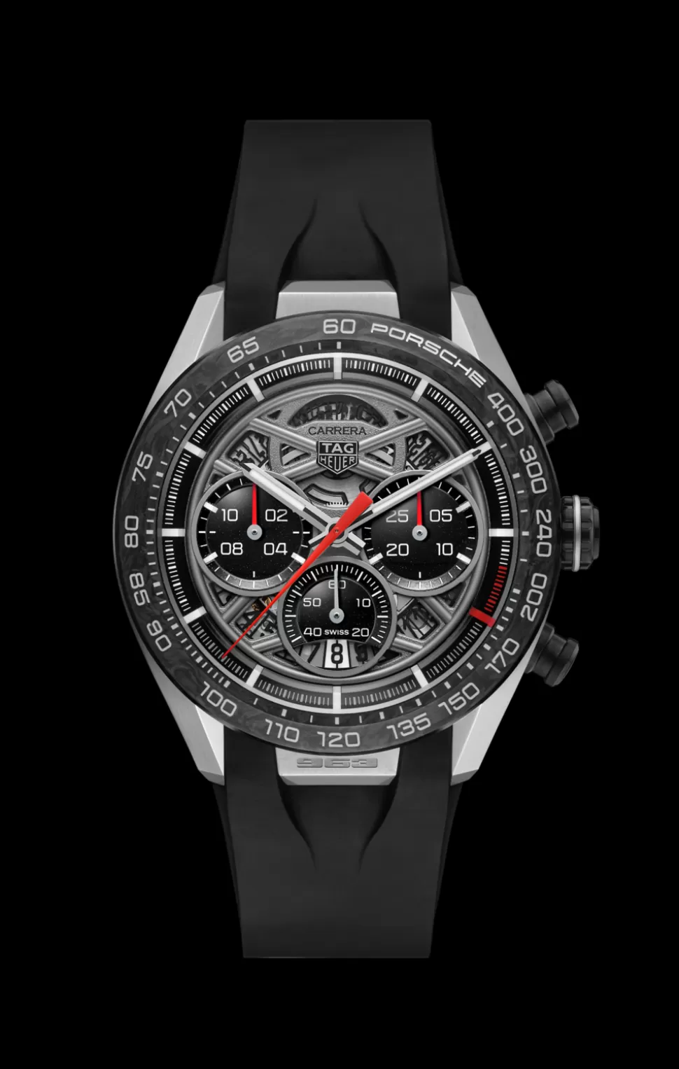 Best Sale Carrera Chronograph x Porsche 963 Chronograph Watches | Special Editions