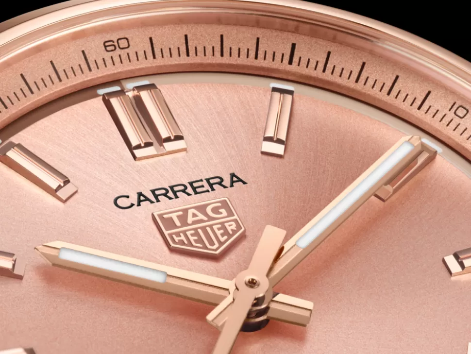 Online Carrera Date Women Watches For Women
