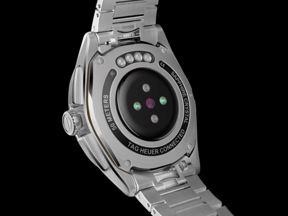 Cheap Connected Calibre E4 Calibre E4 42 Mm
