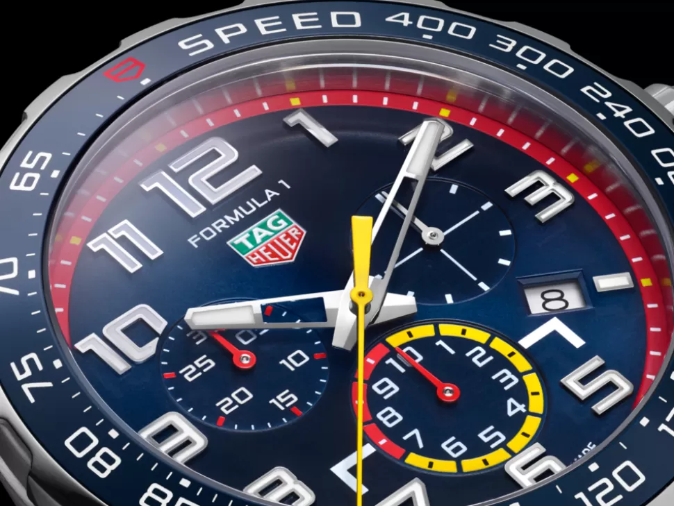 Cheap Formula 1 Chronograph x Red Bull Racing Chronograph Watches | Special Editions