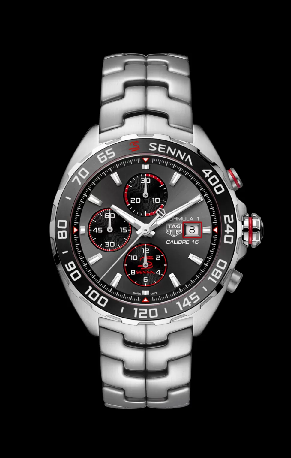 Flash Sale Formula 1 Senna Special Editions | Watches For Men