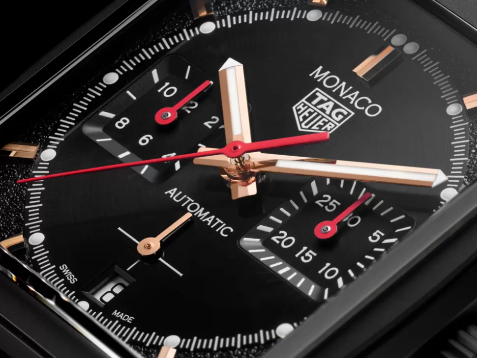 Best Sale Monaco Chronograph Chronograph Watches | Special Editions