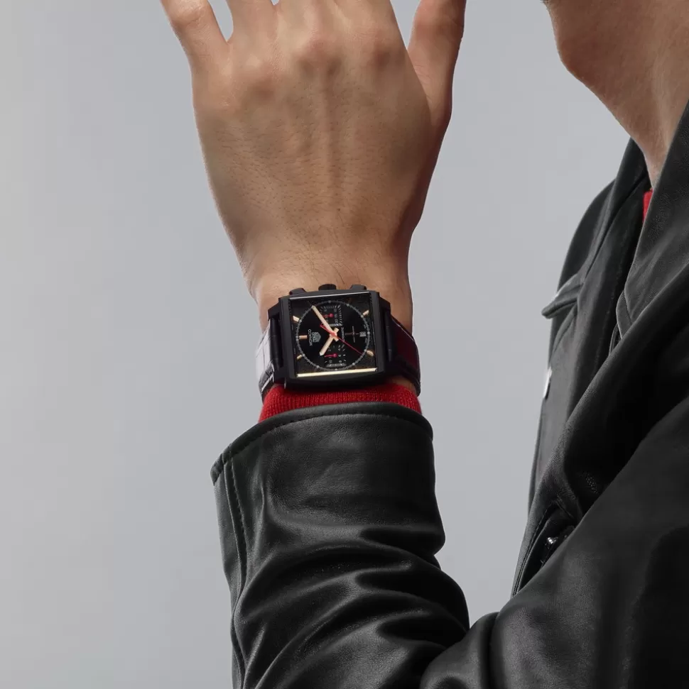 Best Sale Monaco Chronograph Chronograph Watches | Special Editions