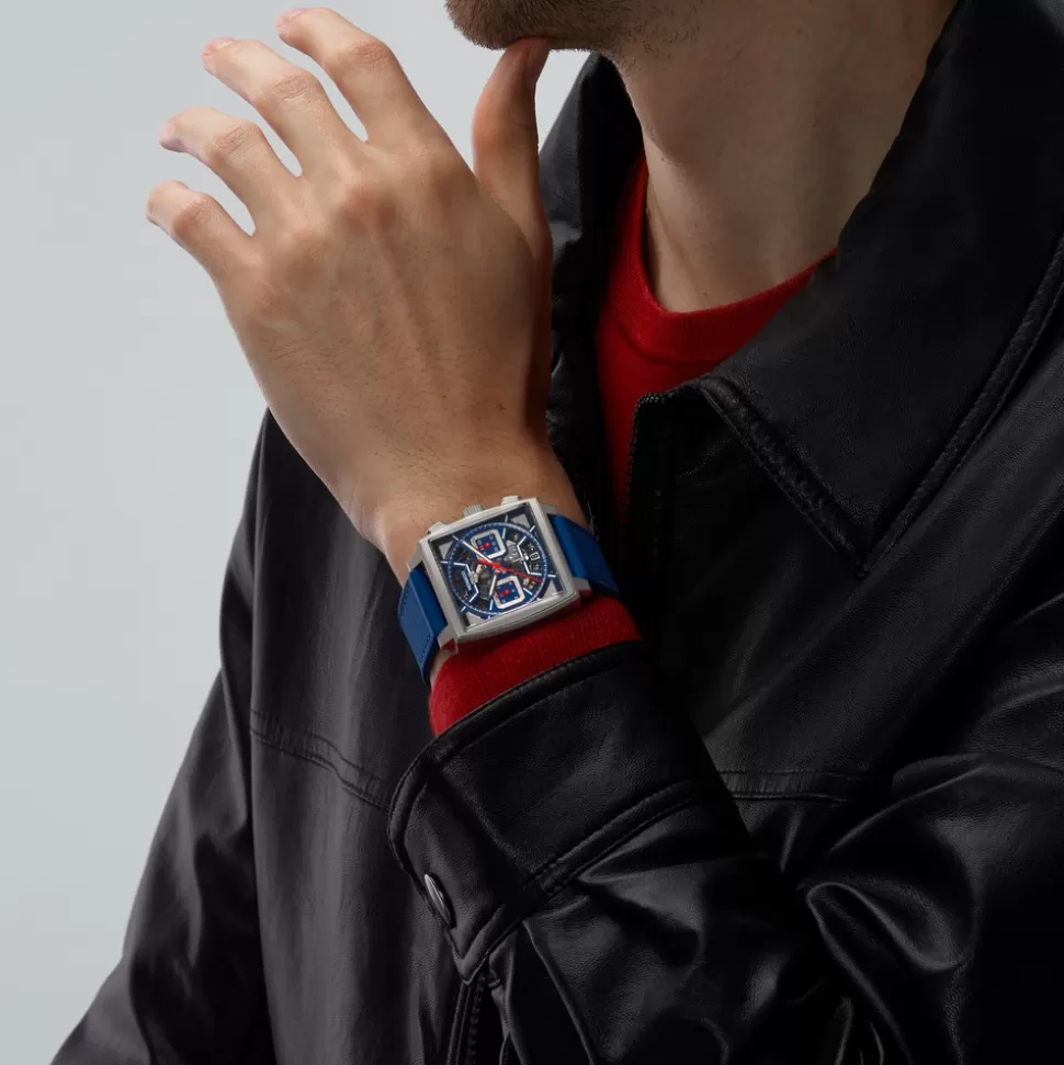 Hot Monaco Chronograph Chronograph Watches | Watches For Men